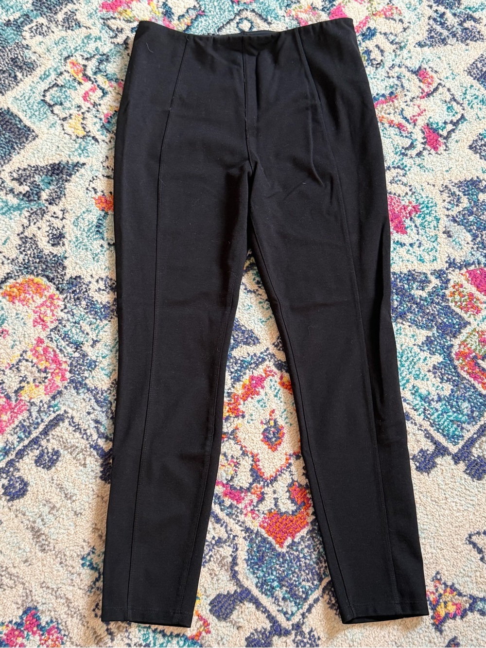 Liverpool Black Women's Skinny Pants